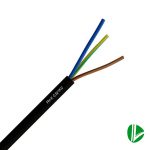 CORDON POWERFLEX RVK 3 X 1,5MM NEGRO 1KV