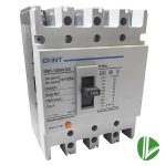 INTERRUPTOR CAJA MOLDEADA 4P NM1-125H-4300 125A (FIJO) 690V, 50KA