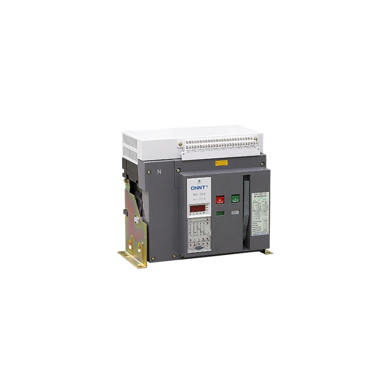 Interruptor ACB 4P 1600A: Protección avanzada y confiable para circuitos eléctricos industriales. Cumple con estándares IEC, ideal para edificios modernos.