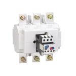 Rele Termico contactor 115-630A ajustable para protección de motores eléctricos. Ideal para evitar sobrecargas y daños, compatible con NC1.